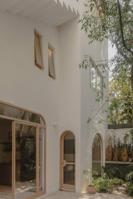 Casa Yautepec By Mrw * Mexico City