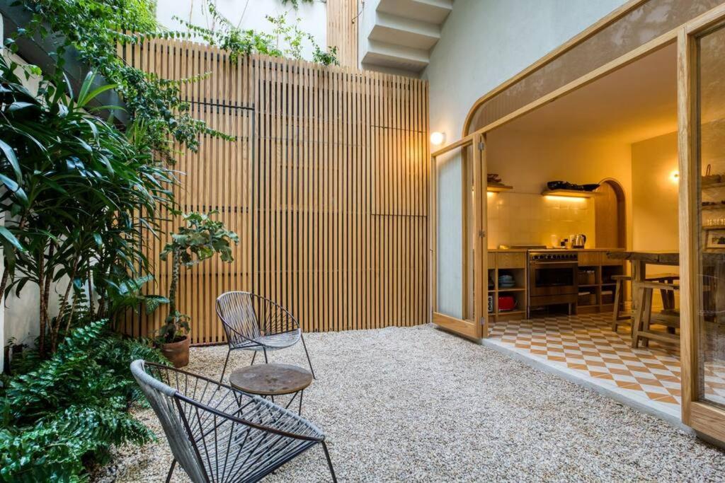 Casa Yautepec By Mrw Mexico City